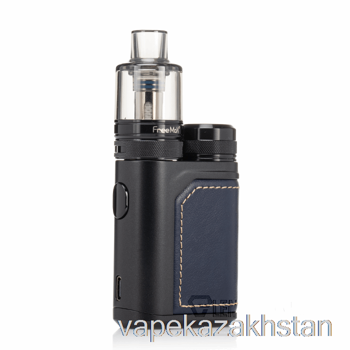 Vape Disposable Freemax MARVOS S 80W Mod Kit Black / Blue